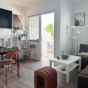  Apartamento Casita Tropical